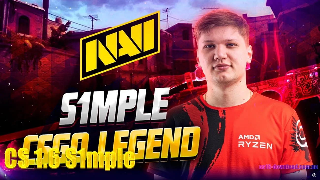 CS 1.6 S1mple