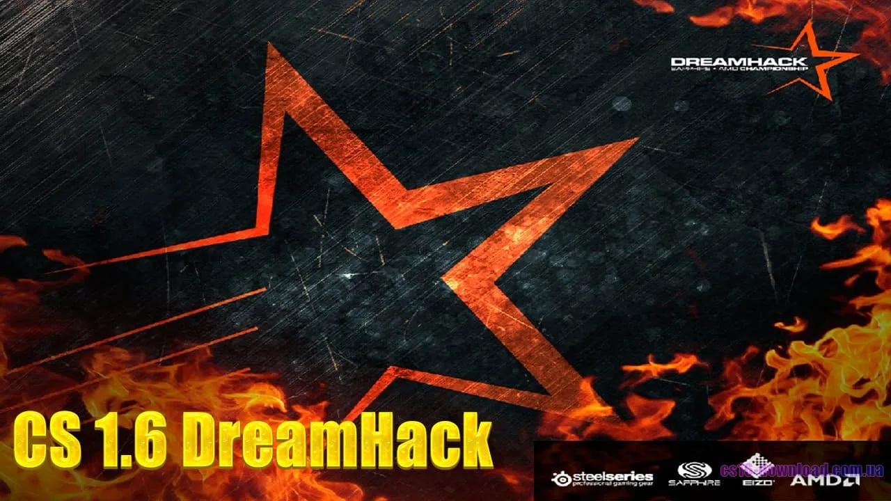 CS 1.6 DreamHack