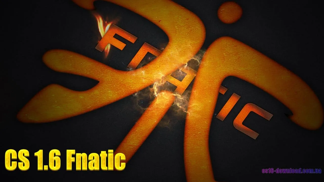 CS 1.6 Fnatic