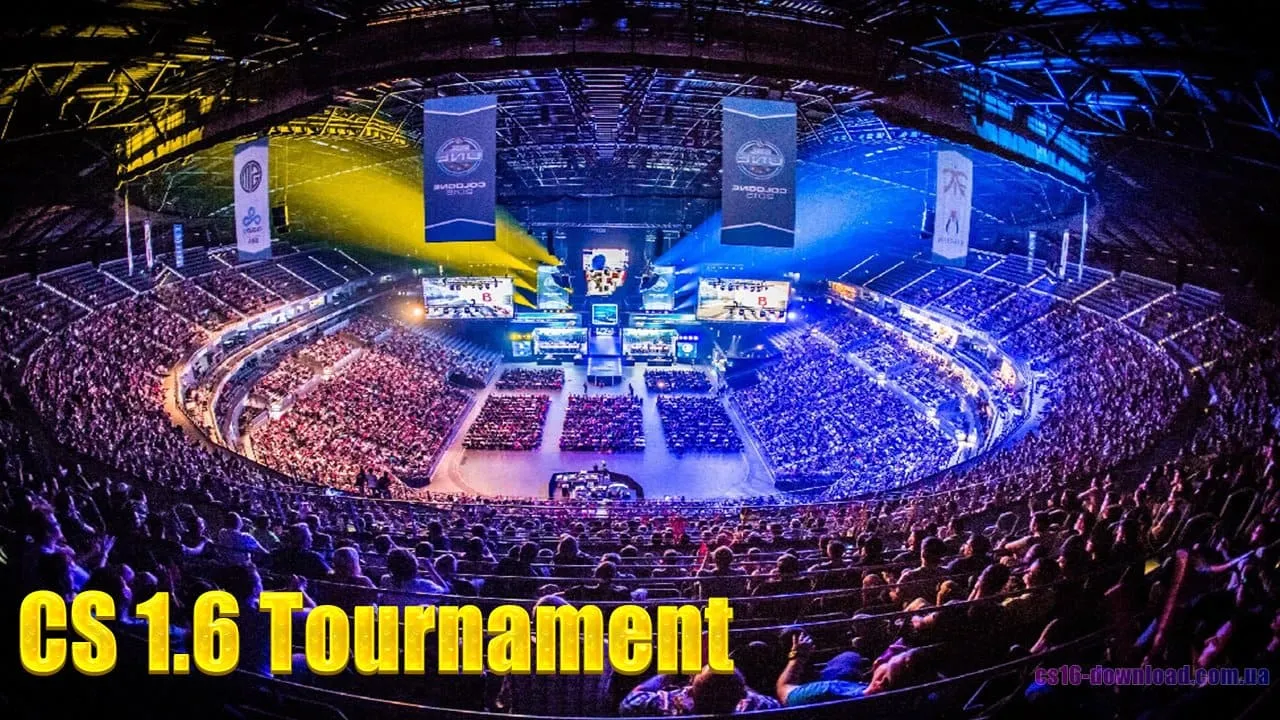 CS 1.6 Tournament
